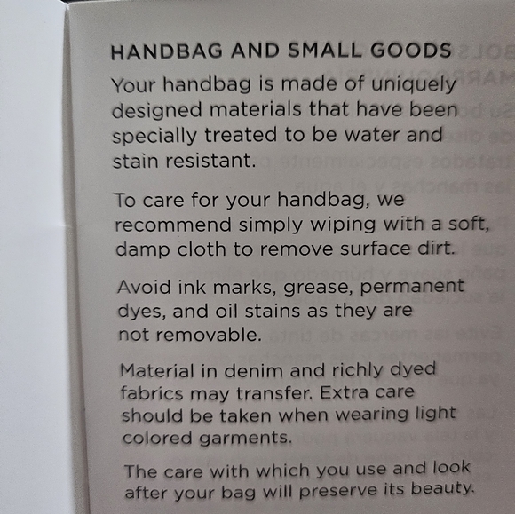 Michael Kors Camille Black MD satchel handbag New With Tags - Picture 9 of 13